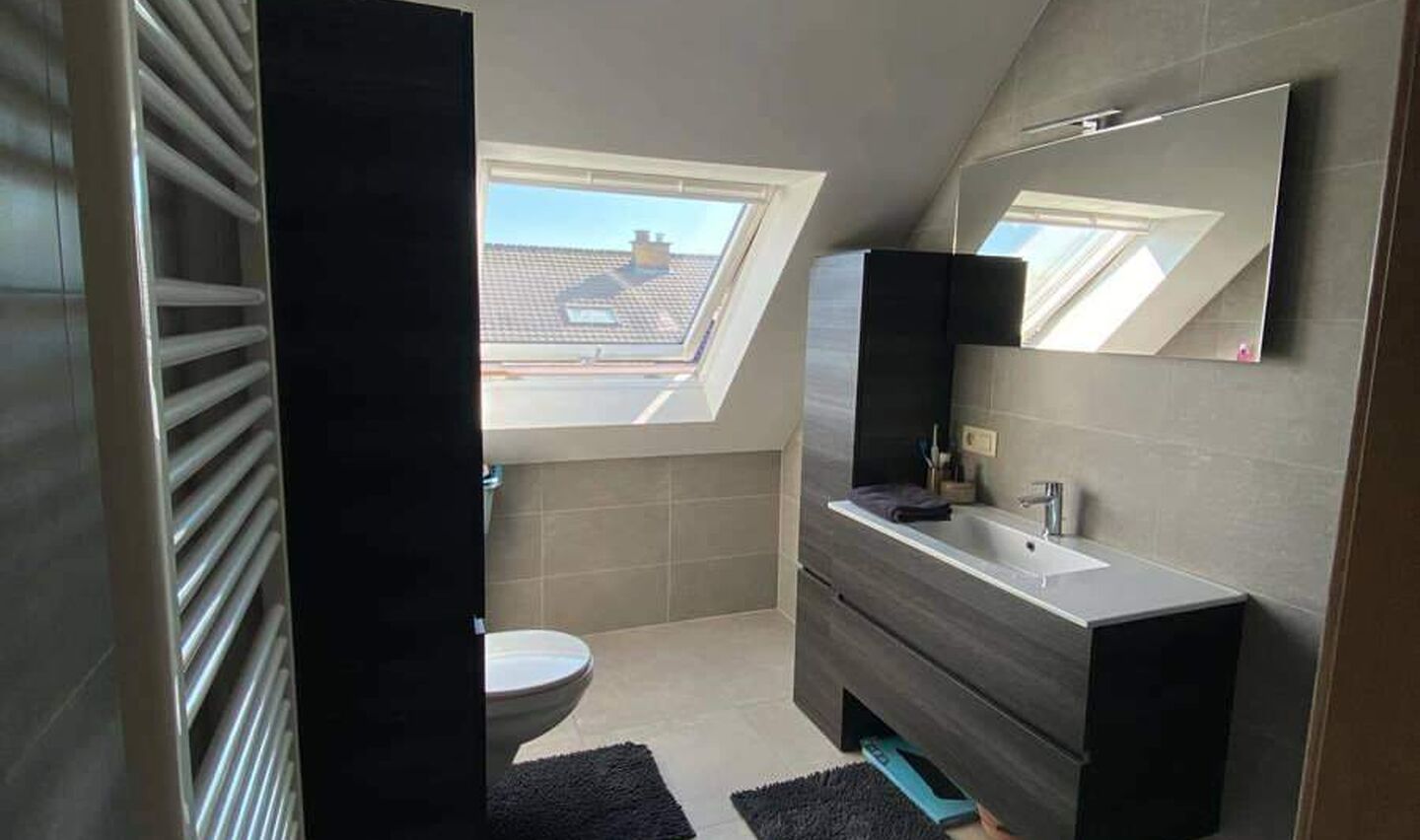 Duplex te huur in Dilbeek