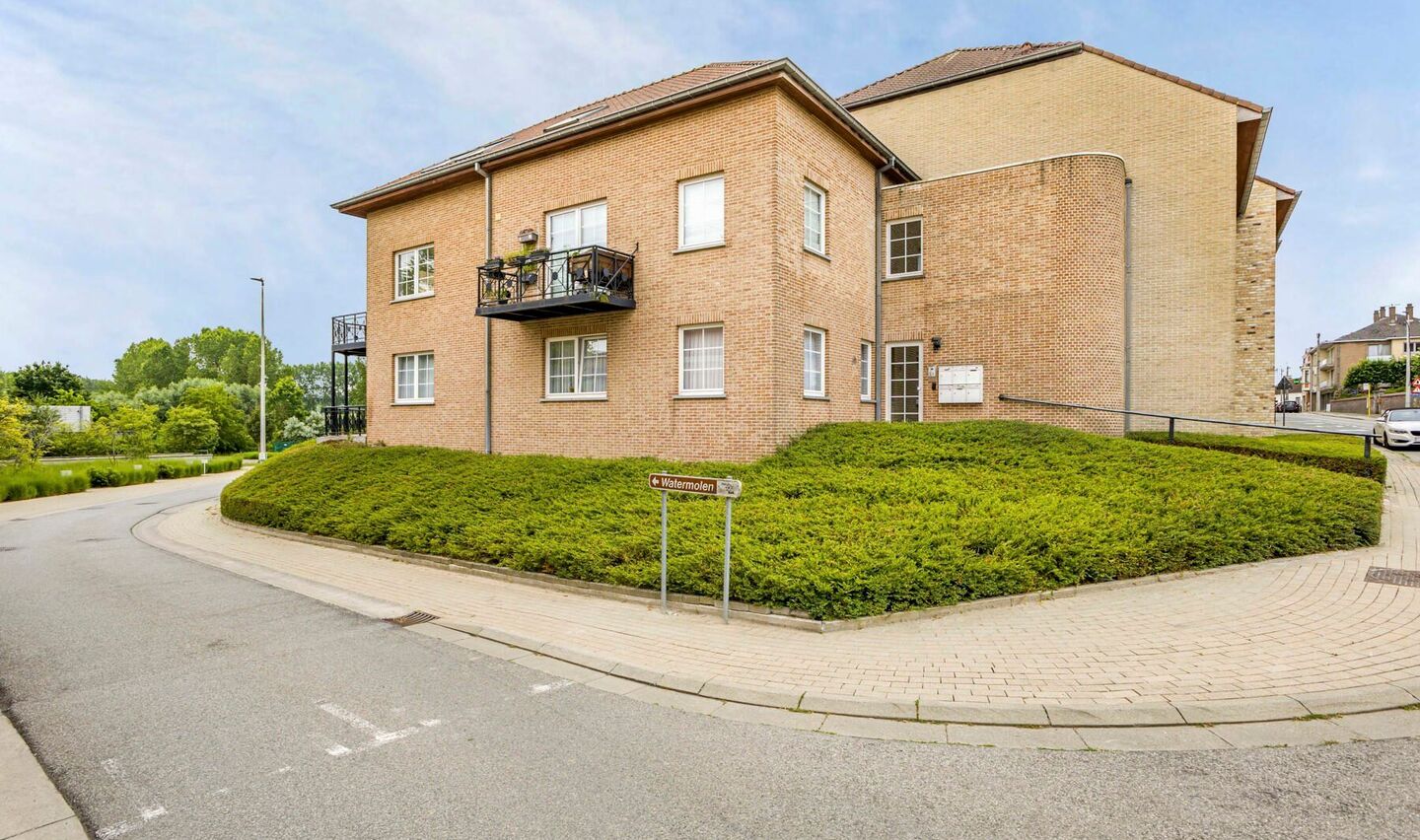 Duplex te huur in Dilbeek