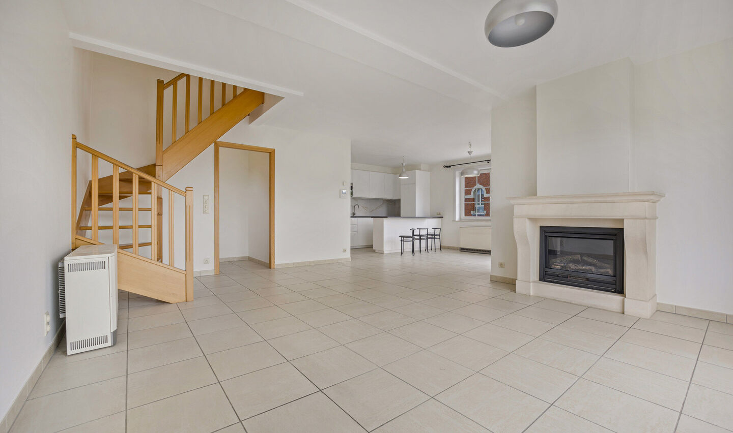 Duplex te huur in Dilbeek