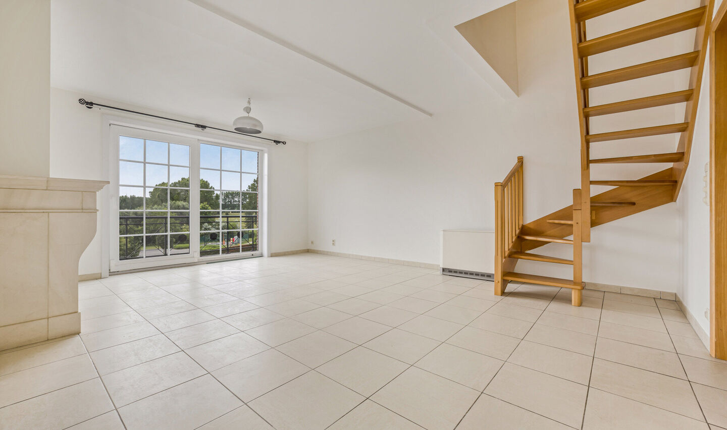 Duplex te huur in Dilbeek