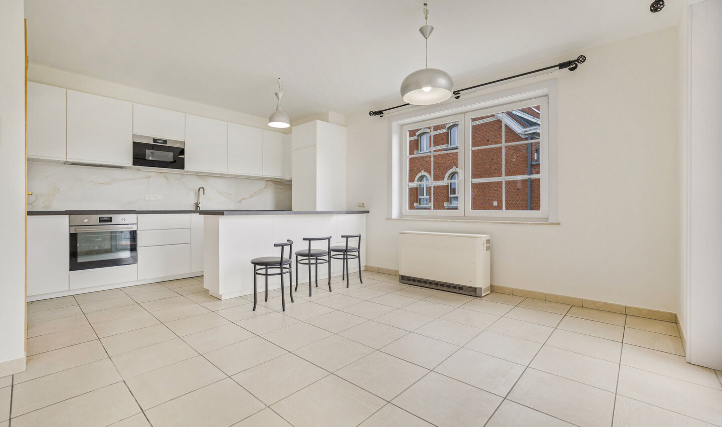 Duplex te huur in Dilbeek
