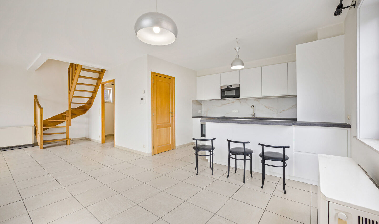 Duplex te huur in Dilbeek