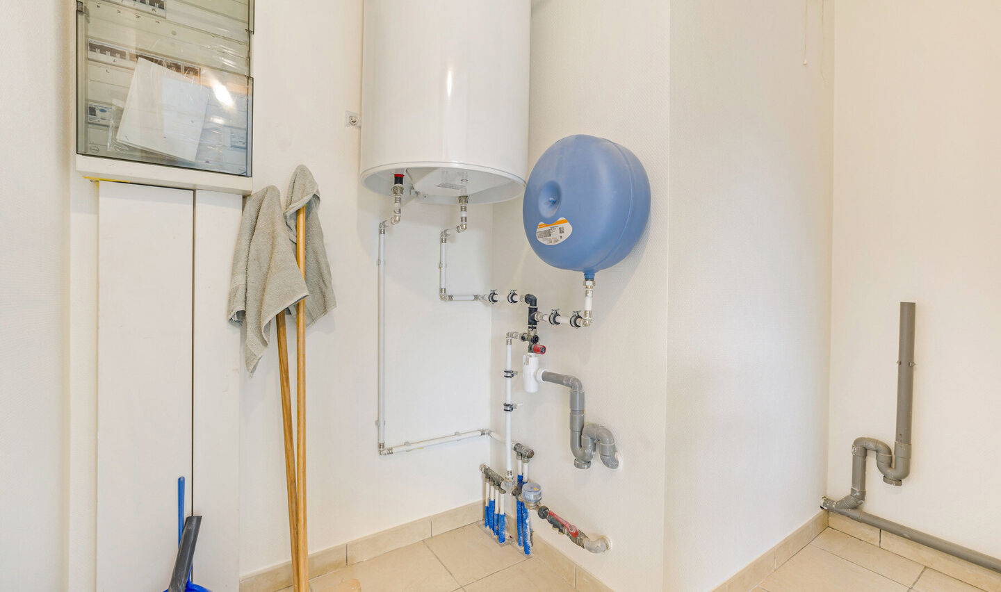 Duplex te huur in Dilbeek