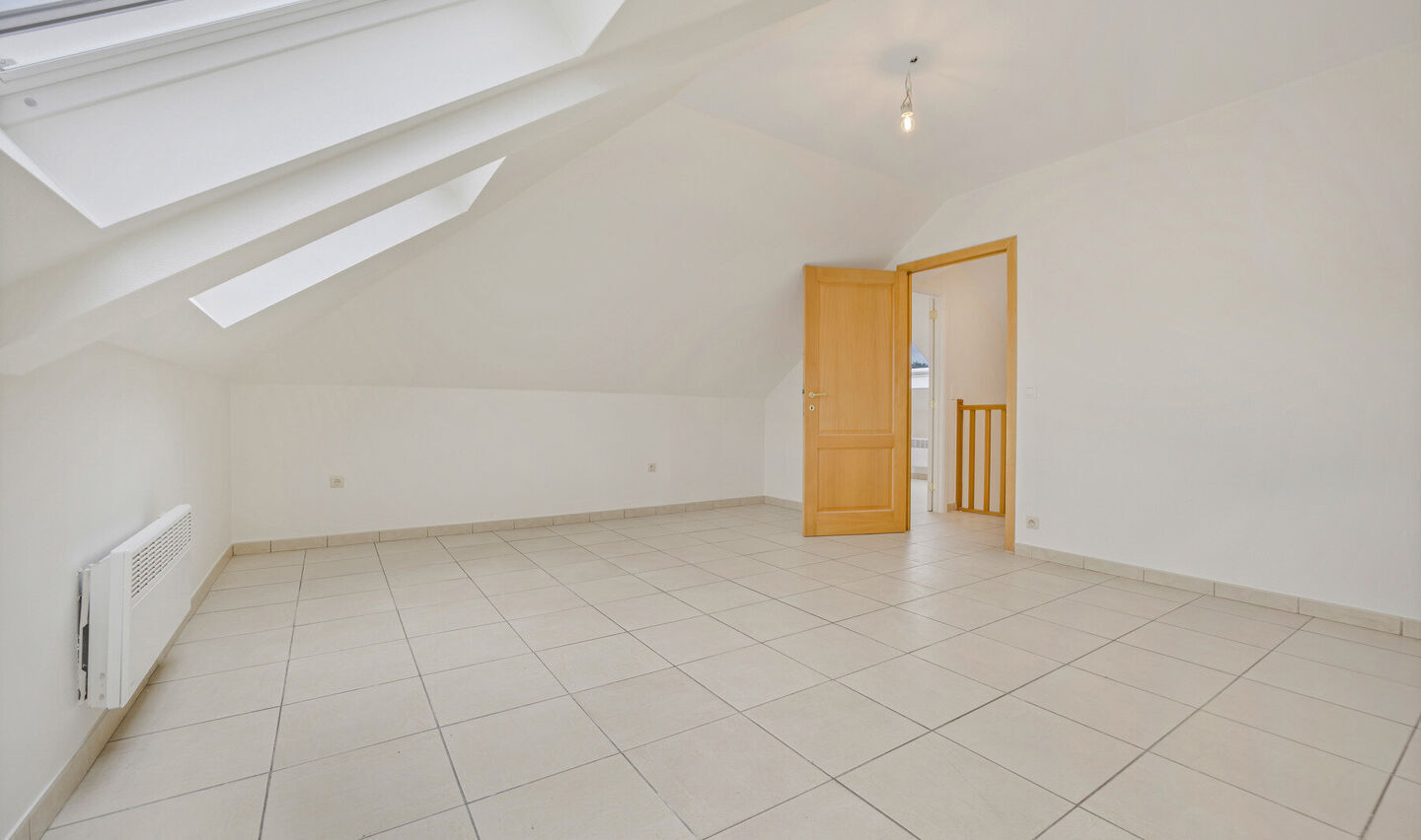 Duplex te huur in Dilbeek