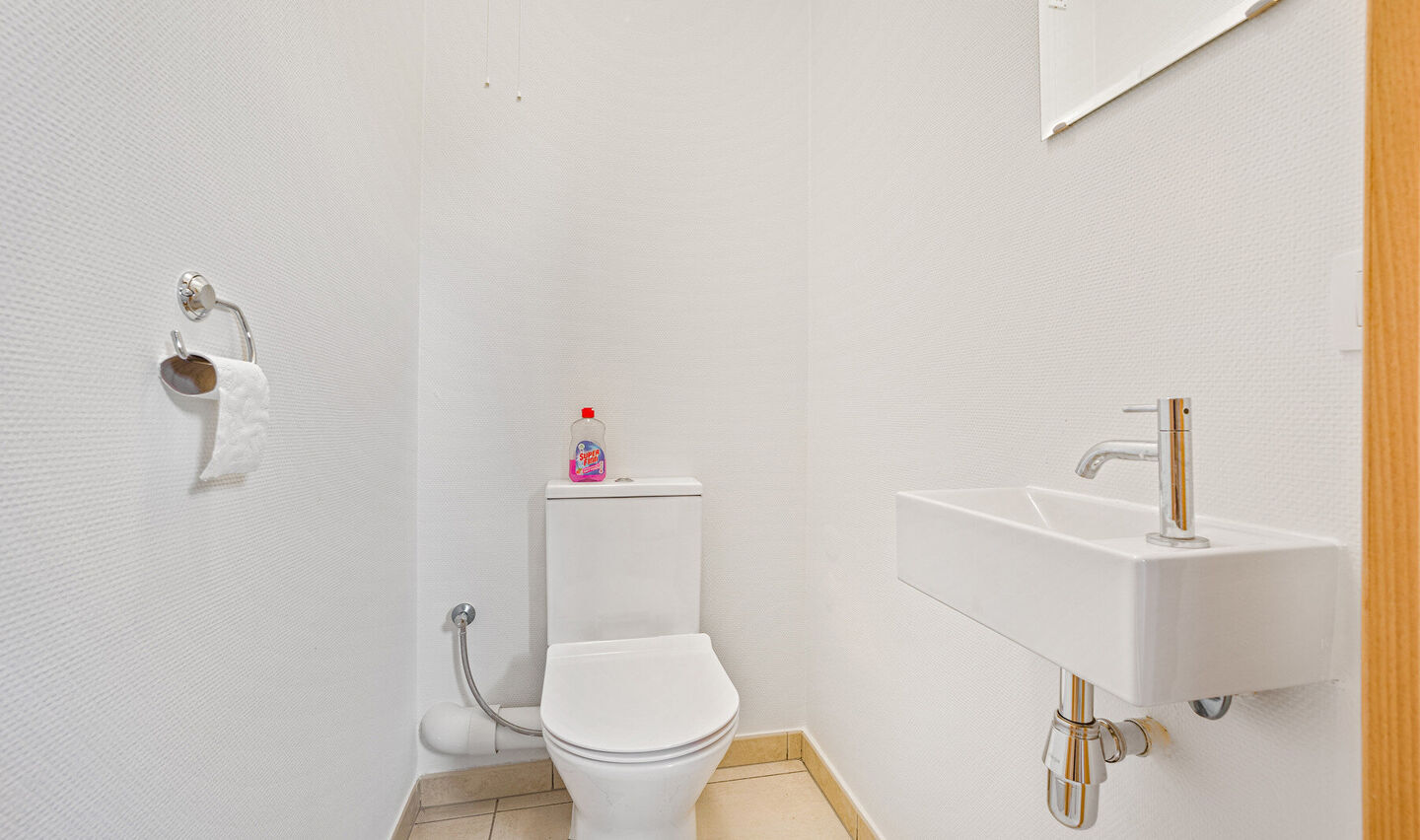 Duplex te huur in Dilbeek