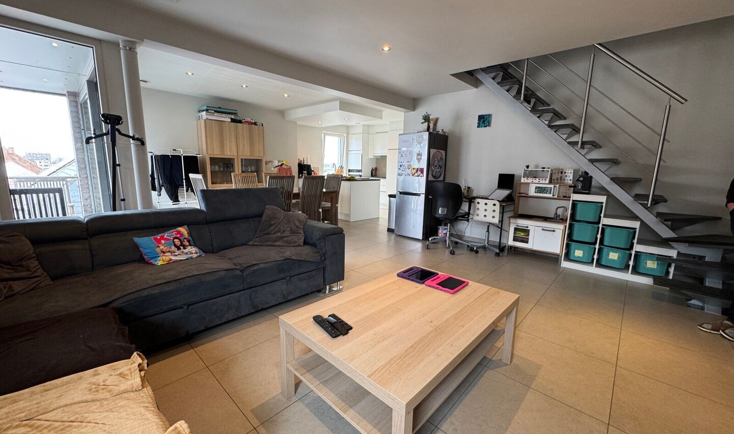 Duplex te huur in Halle