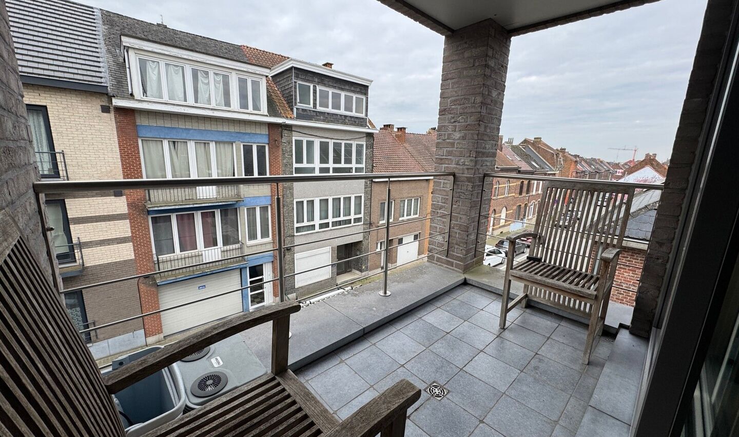 Duplex te huur in Halle