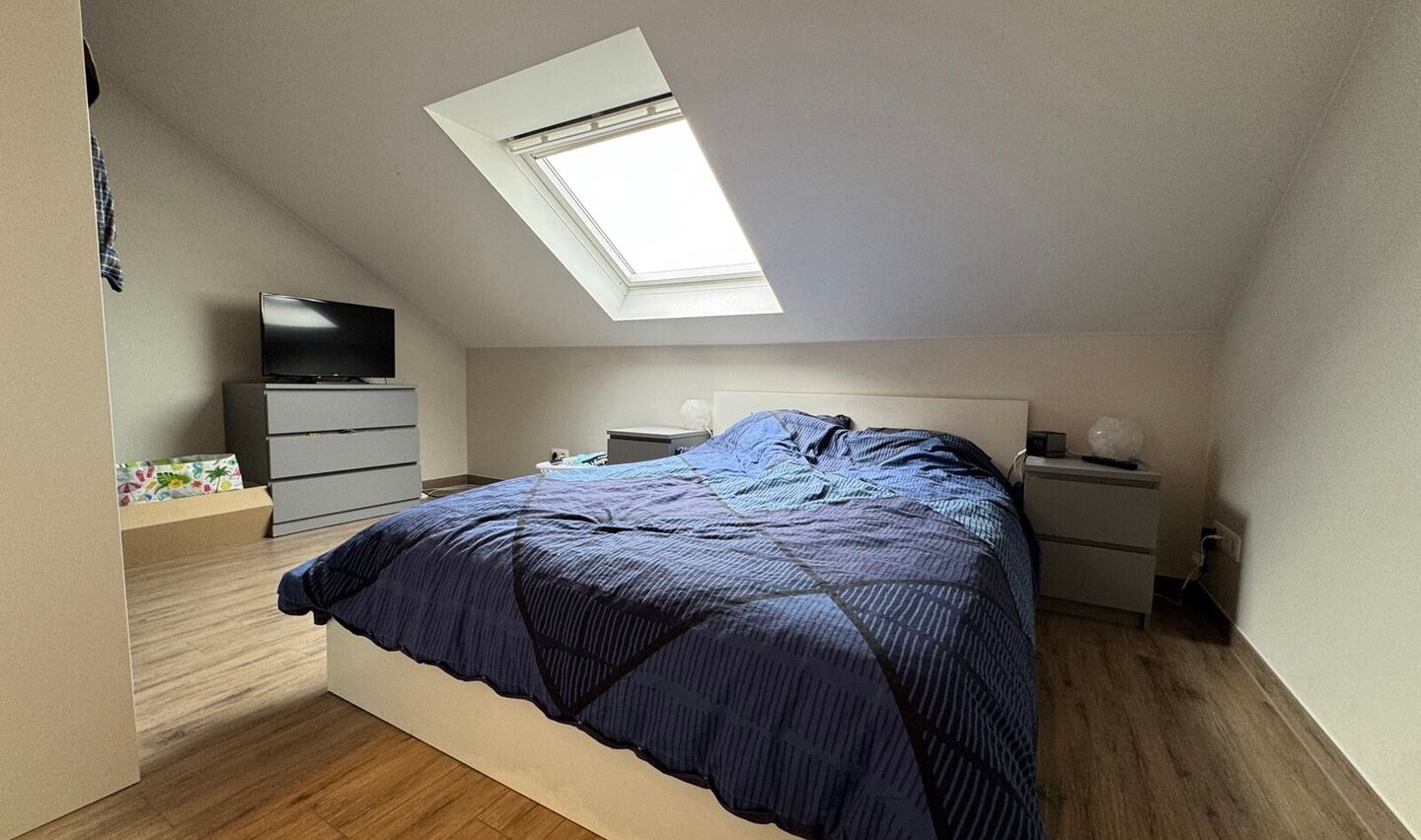 Duplex te huur in Halle