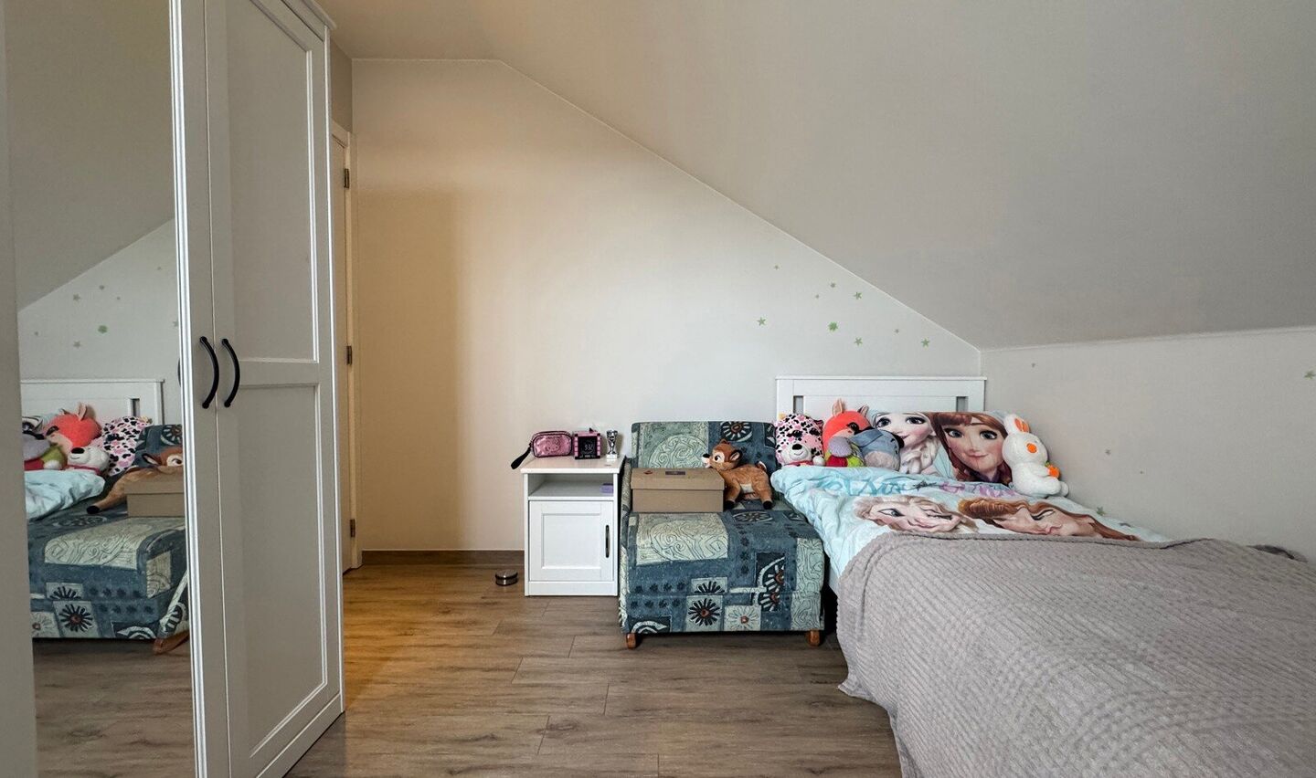 Duplex te huur in Halle