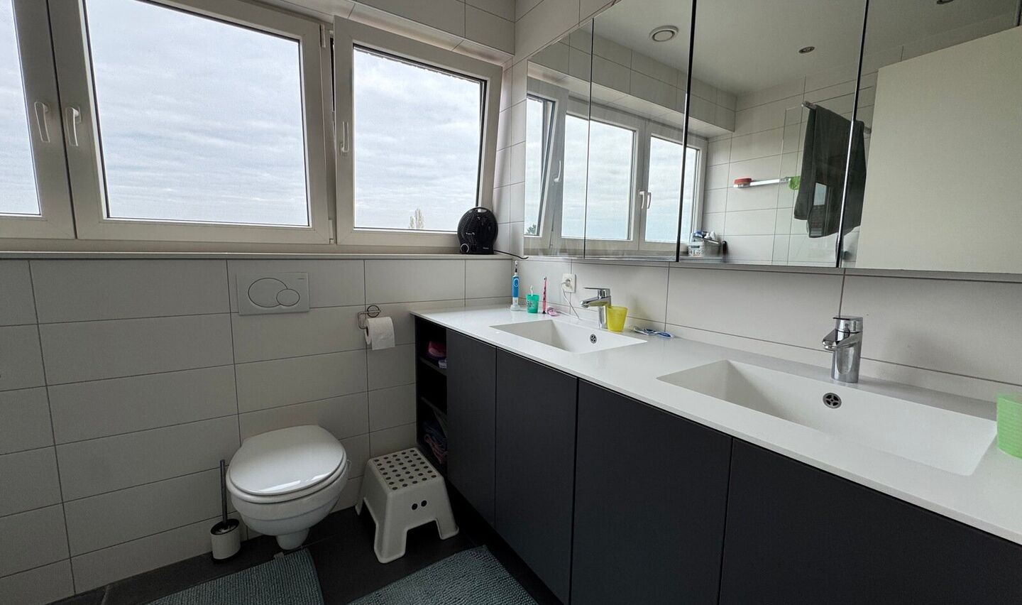 Duplex te huur in Halle