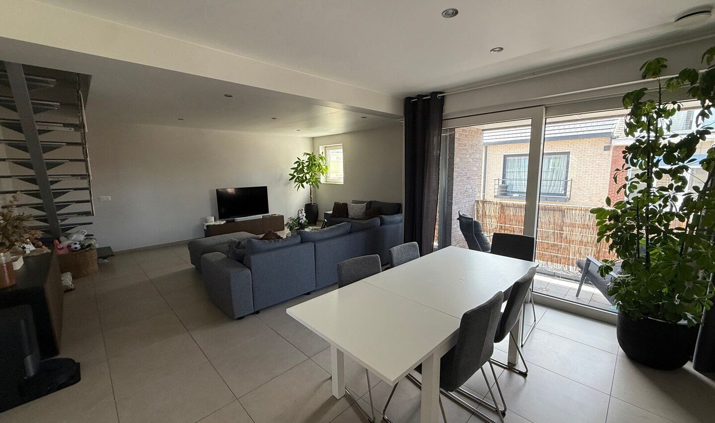 Duplex te huur in Halle