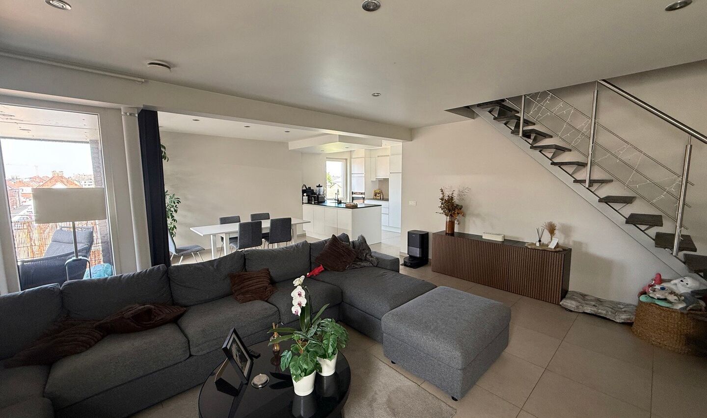 Duplex te huur in Halle