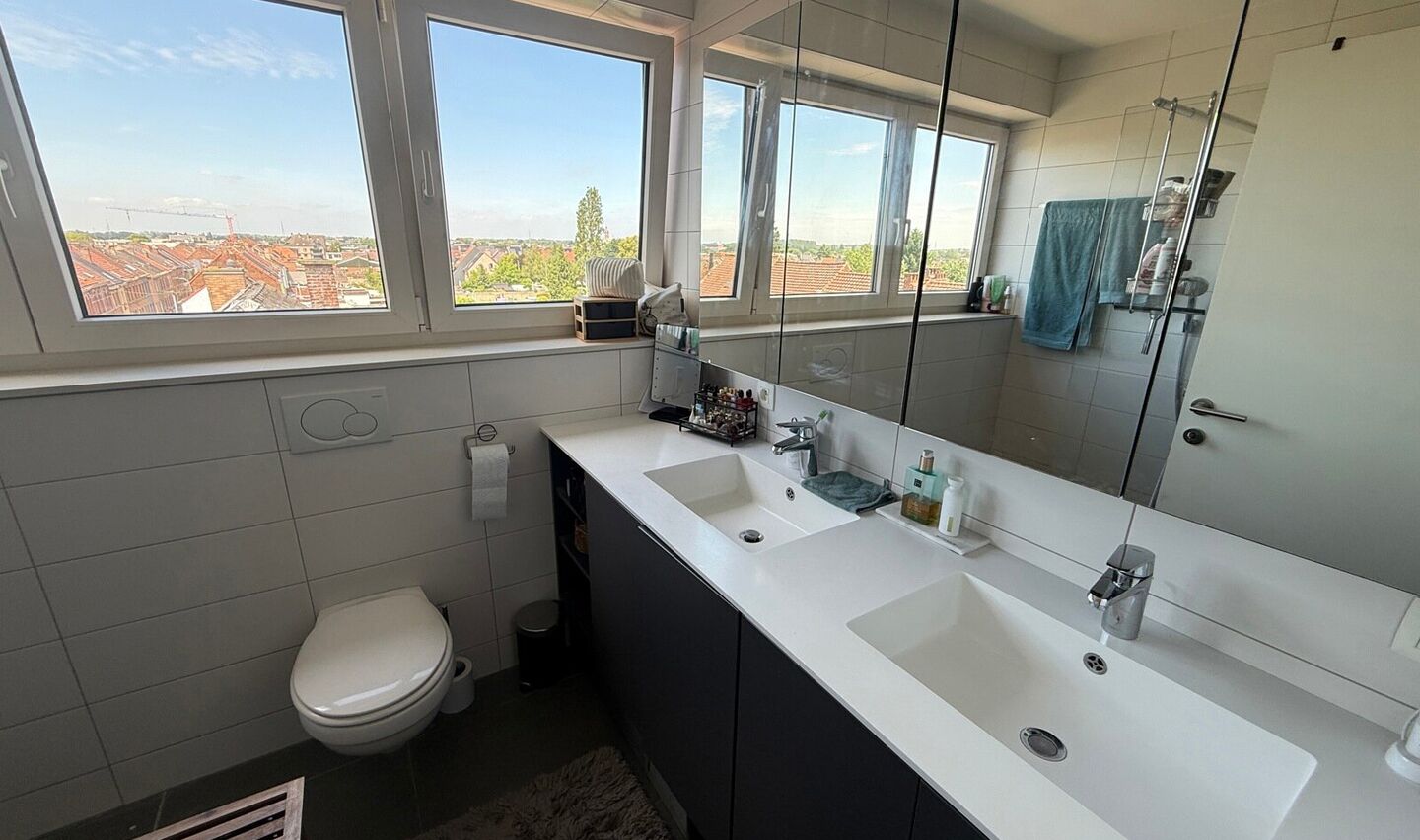 Duplex te huur in Halle