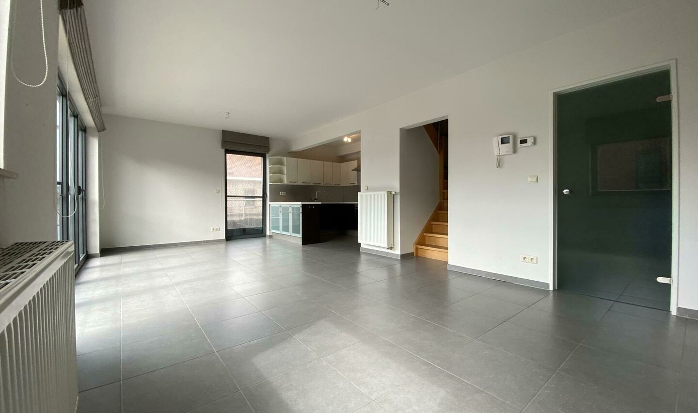 Duplex te huur in Lennik