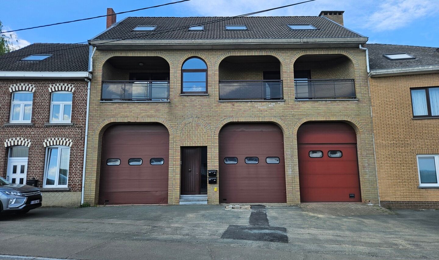 Duplex te huur in Lennik