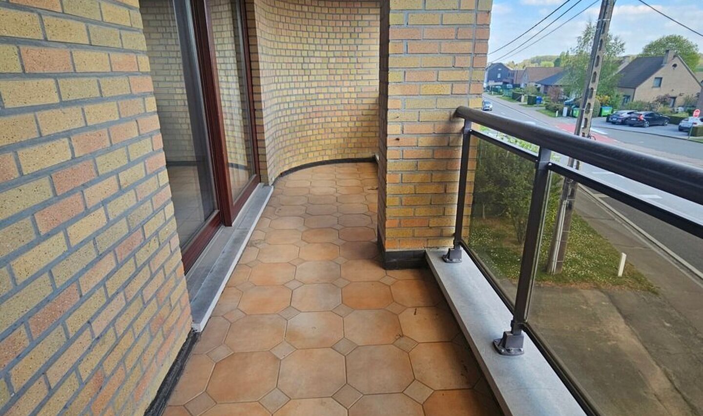 Duplex te huur in Lennik