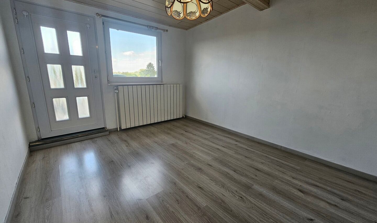 Duplex te huur in Lennik