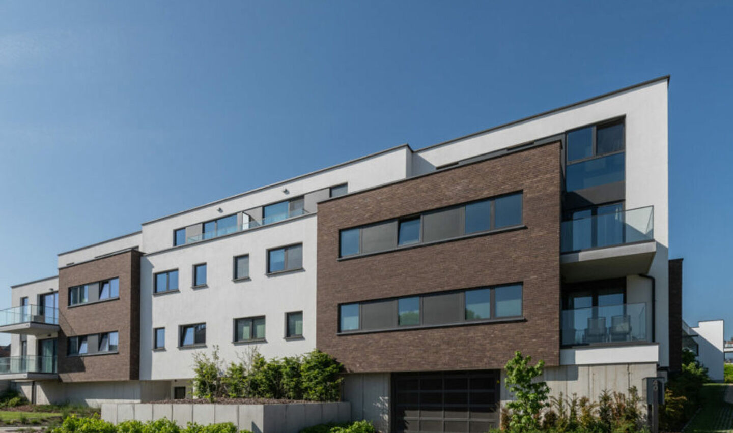 Duplex te huur in Lennik