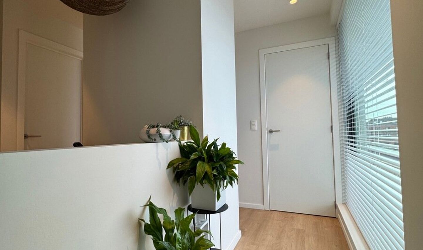 Duplex te huur in Lennik