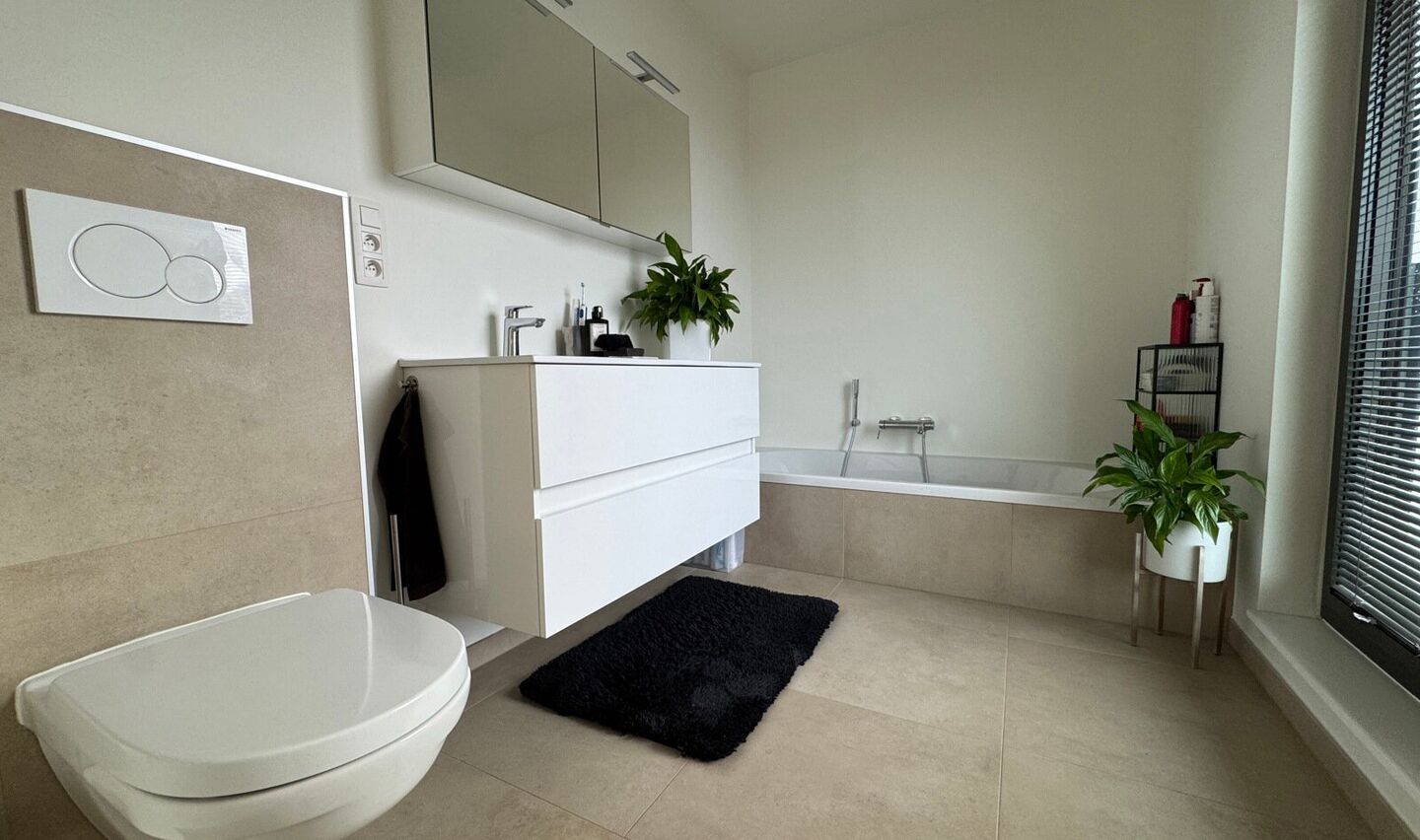 Duplex te huur in Lennik