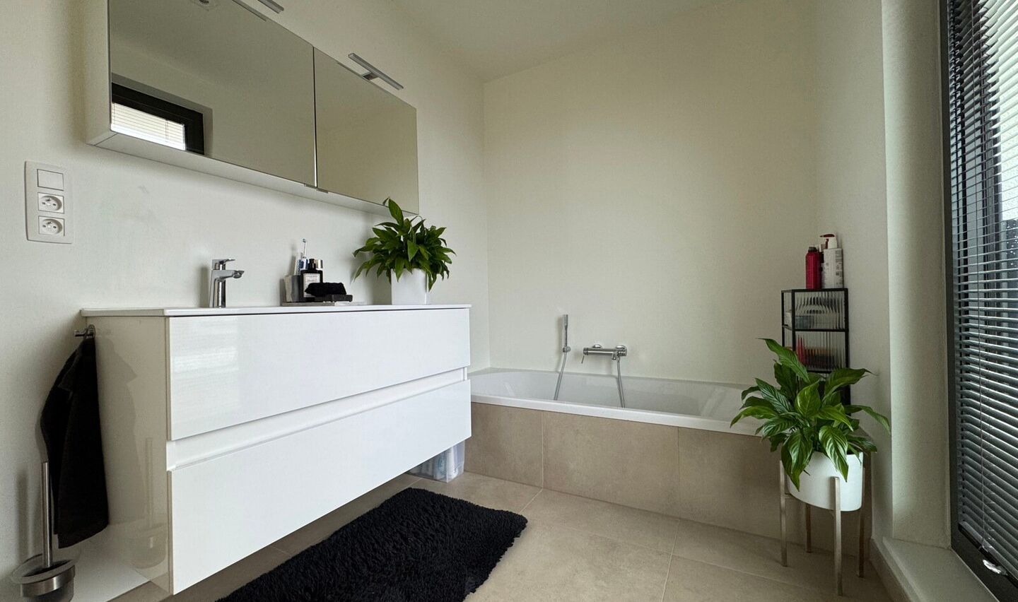 Duplex te huur in Lennik