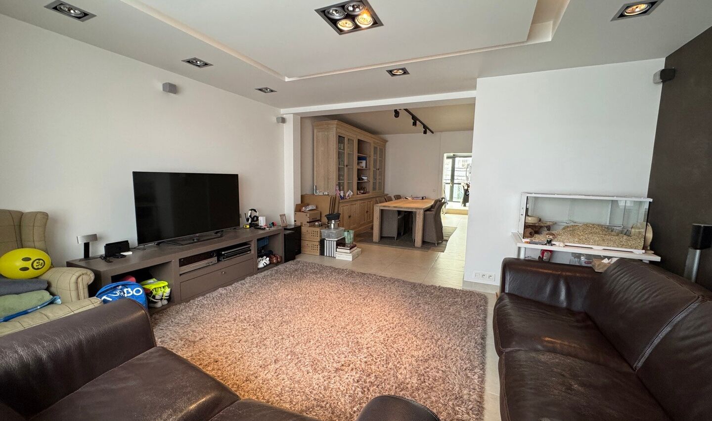 Duplex te huur in Sint-Pieters-Leeuw