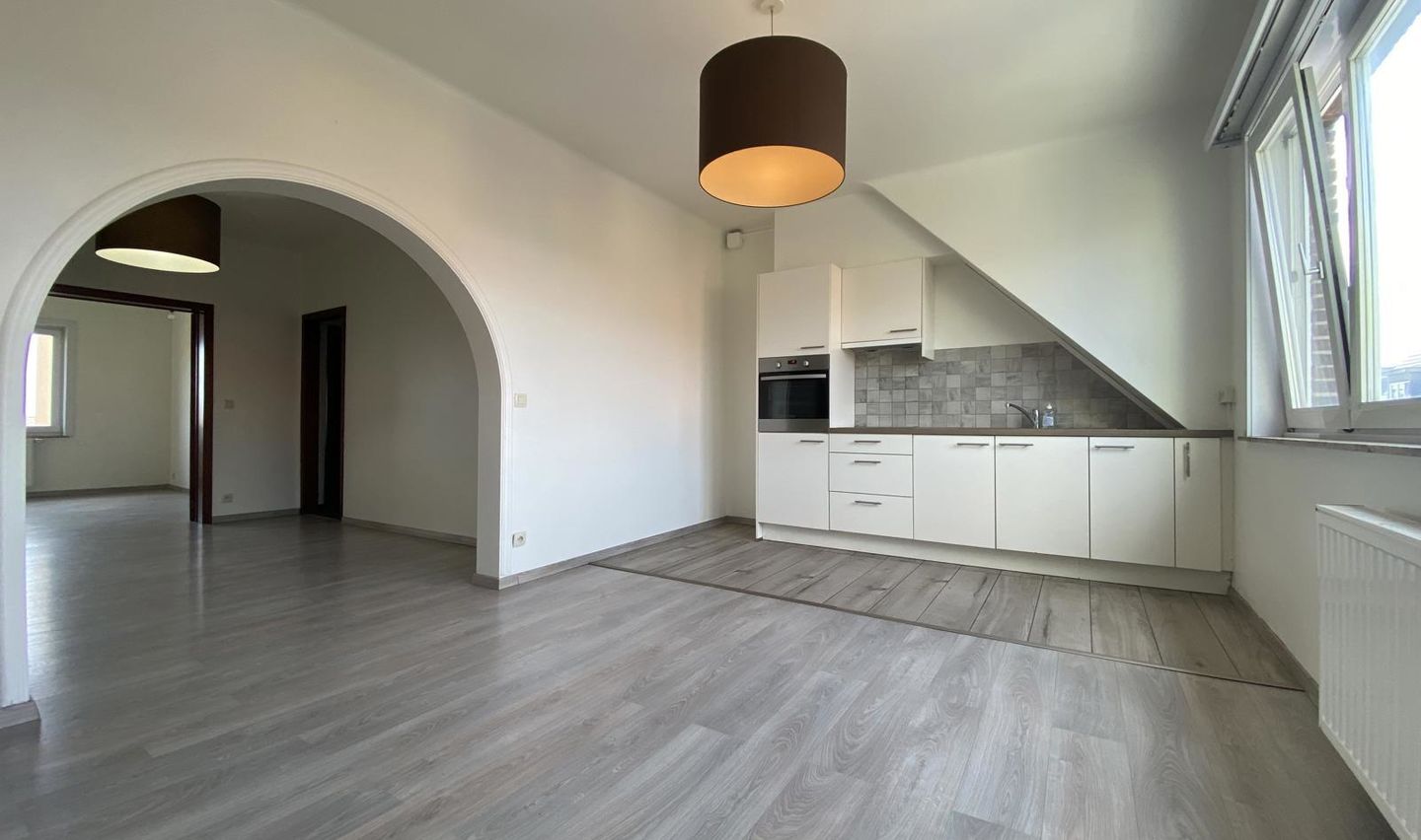 Duplex te huur in Sint-Pieters-Leeuw