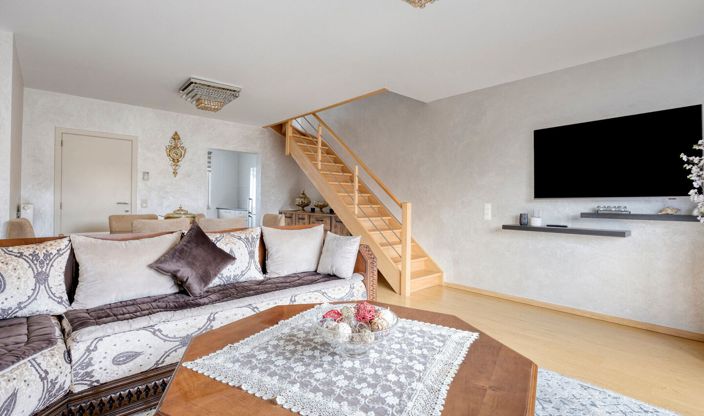 Duplex te koop in Brussel
