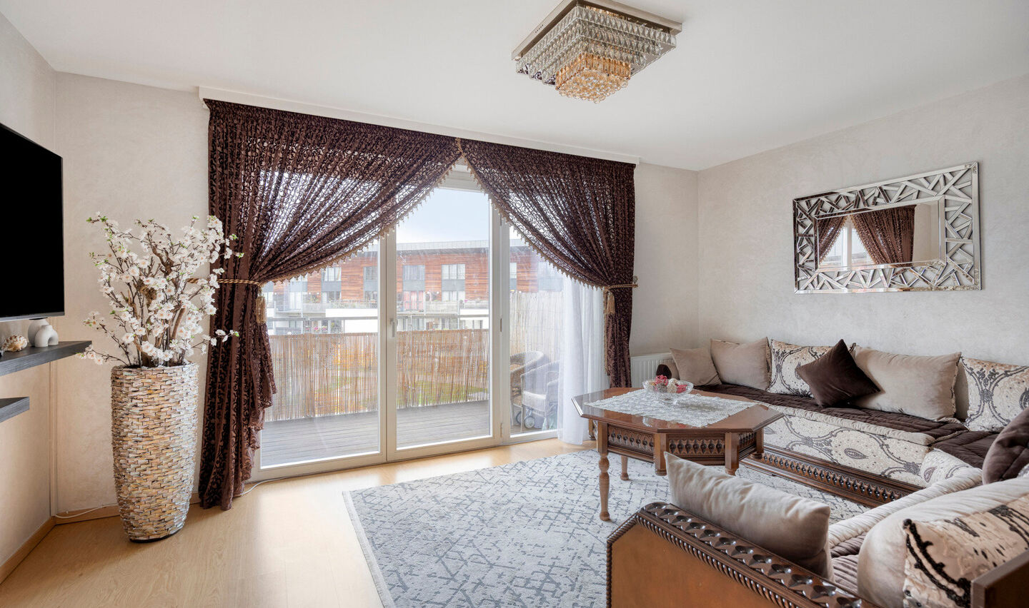 Duplex te koop in Brussel