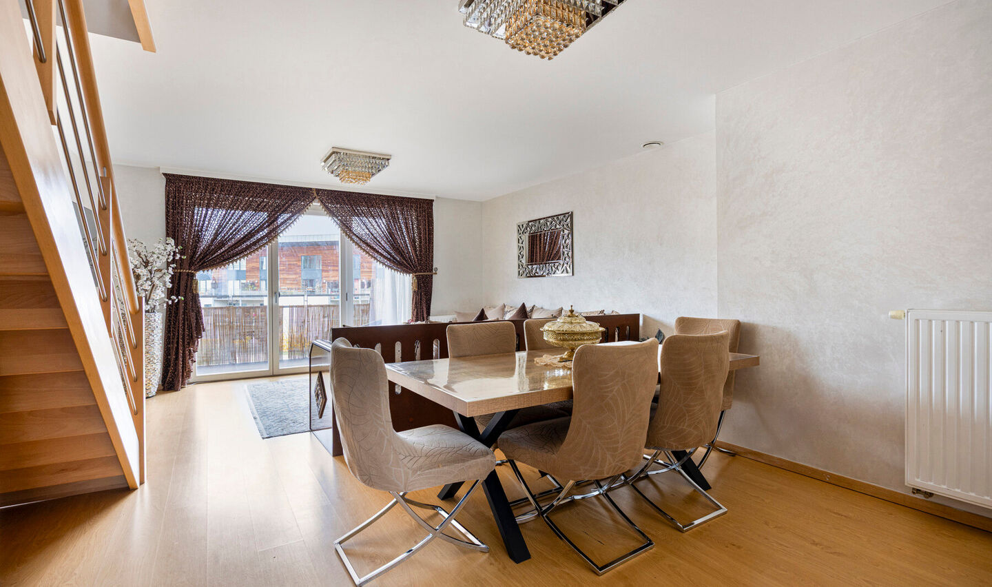 Duplex te koop in Brussel