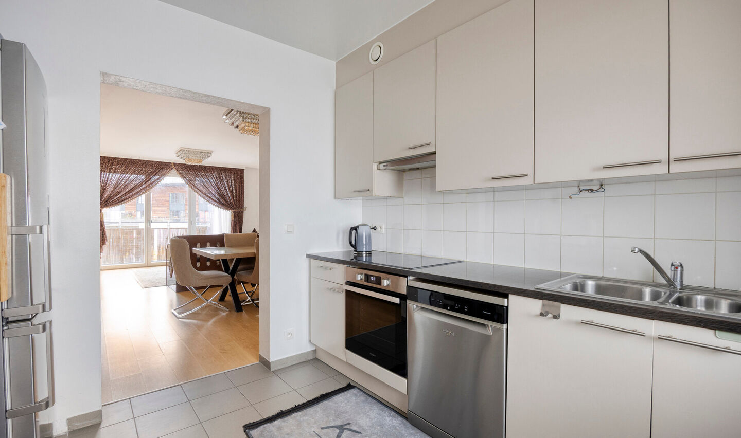 Duplex te koop in Brussel