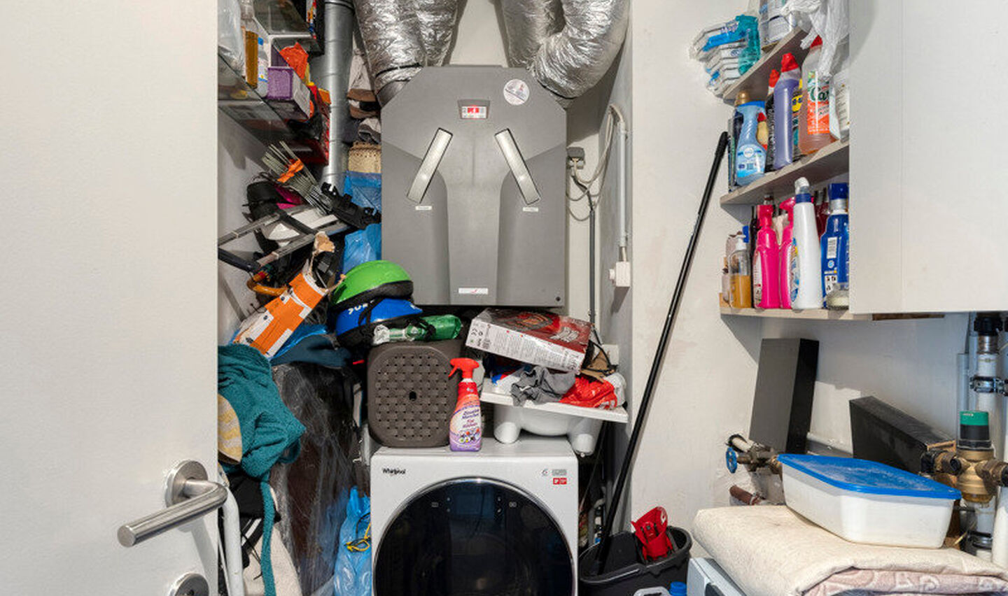 Duplex te koop in Brussel
