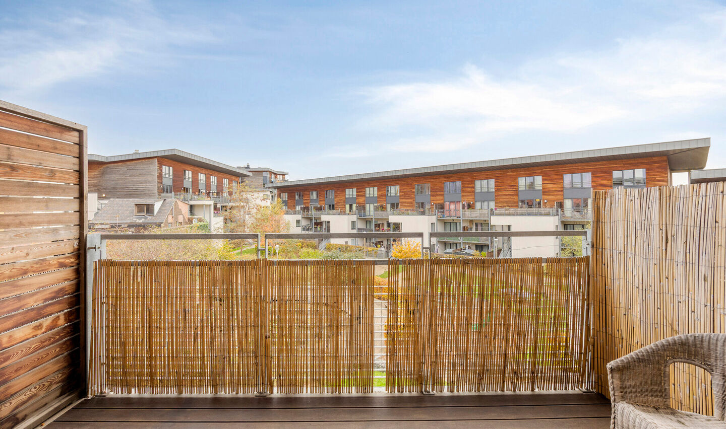 Duplex te koop in Brussel