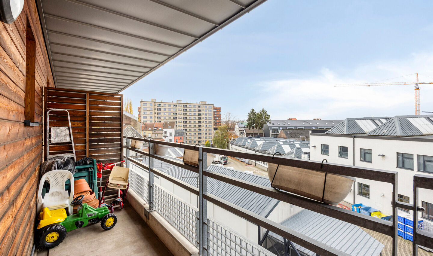 Duplex te koop in Brussel