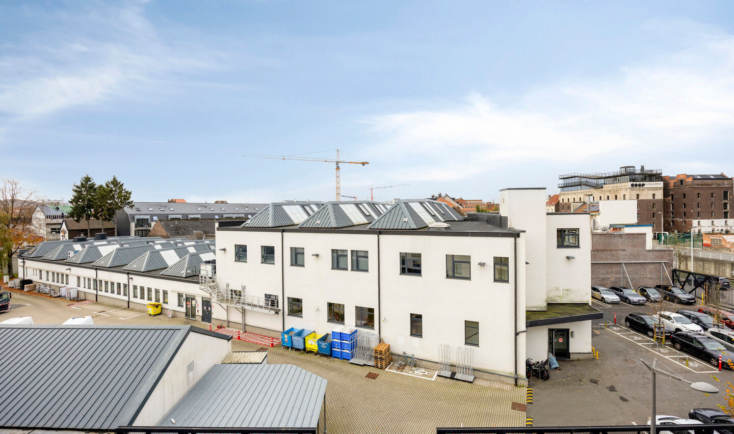 Duplex te koop in Brussel