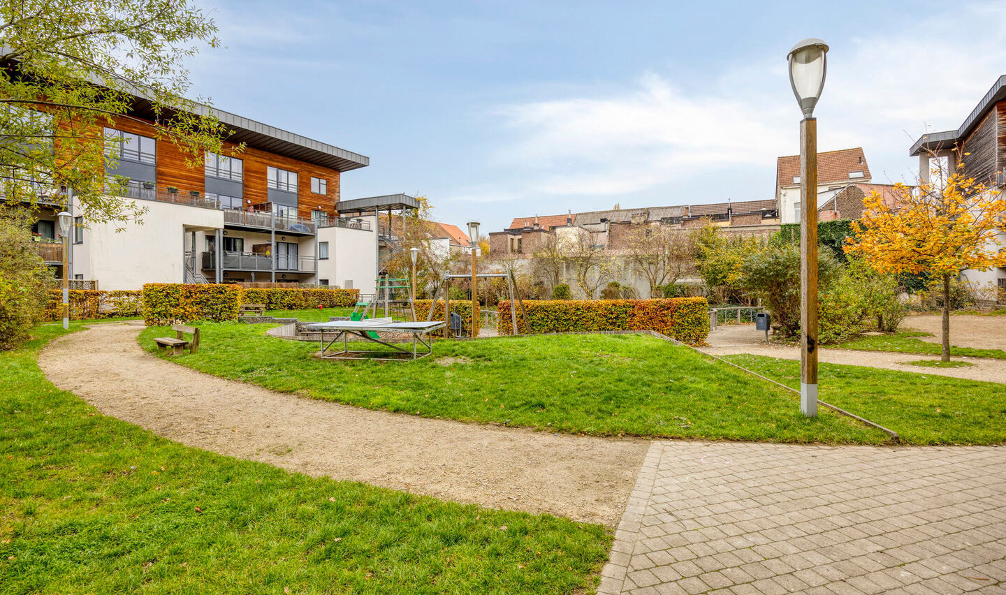 Duplex te koop in Brussel