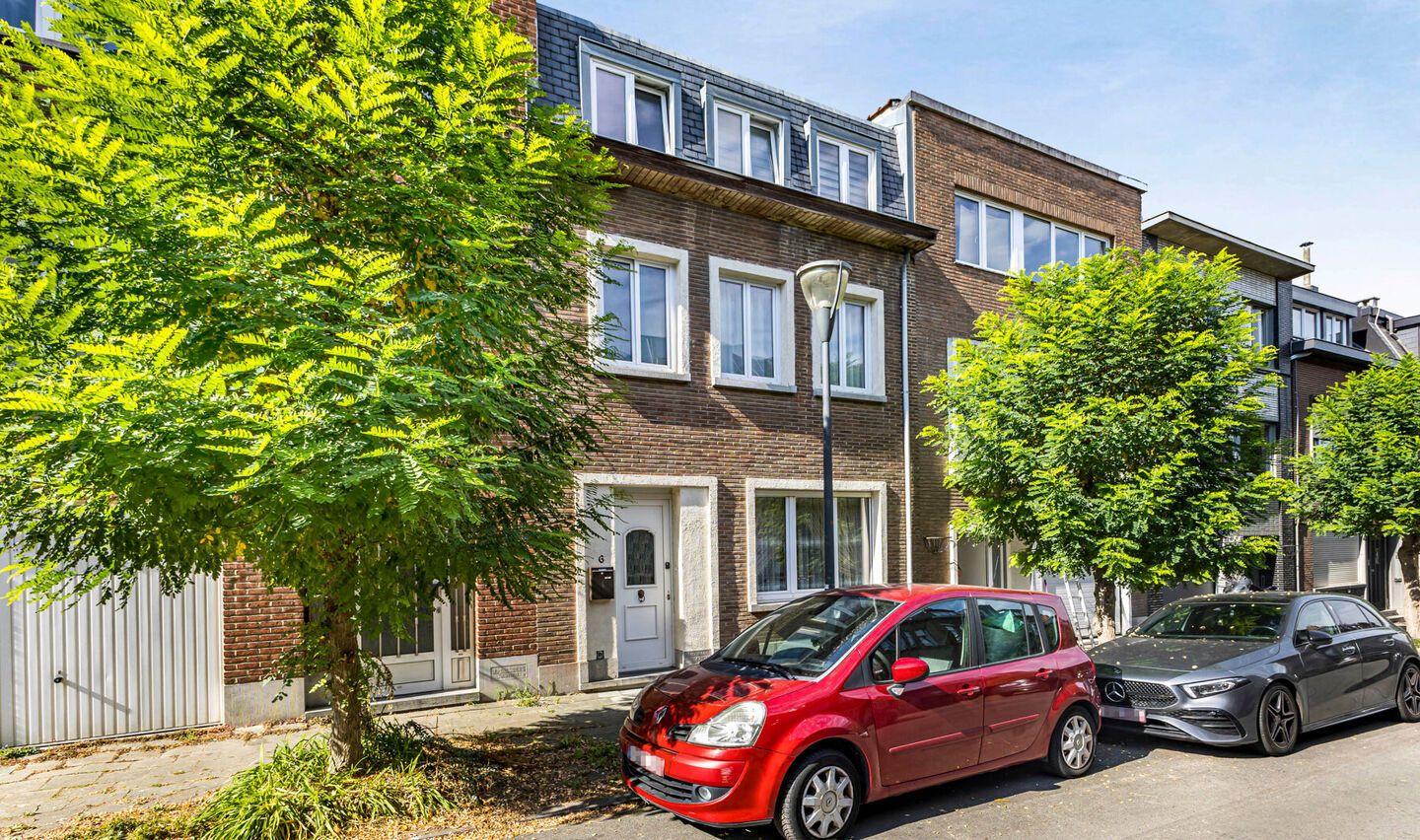 Eengezinswoning te koop in Anderlecht