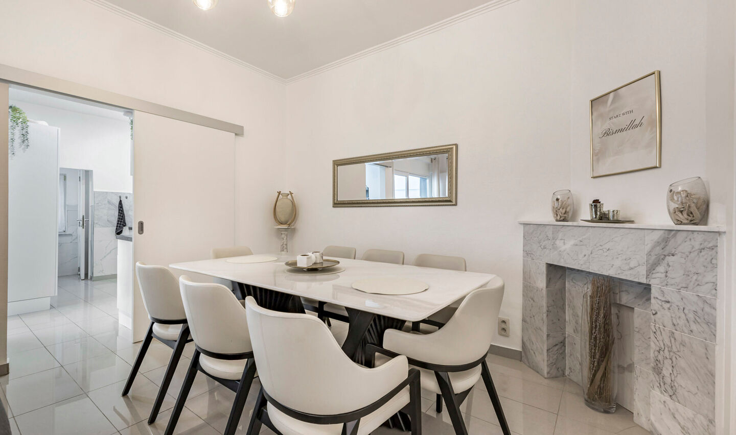 Eengezinswoning te koop in Anderlecht