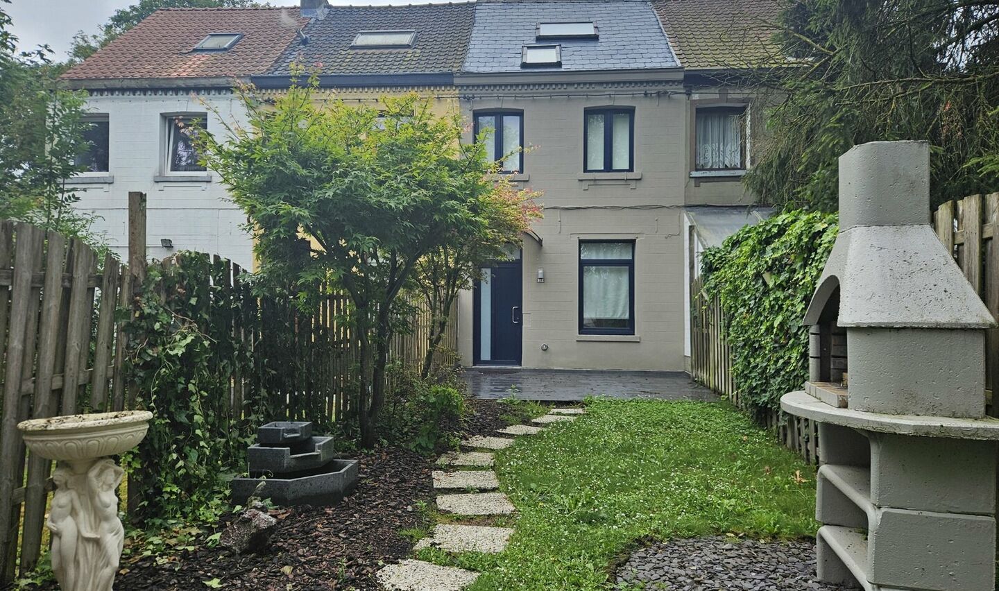 Eengezinswoning te koop in Beersel