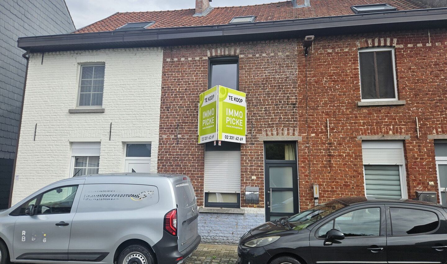 Eengezinswoning te koop in Beersel