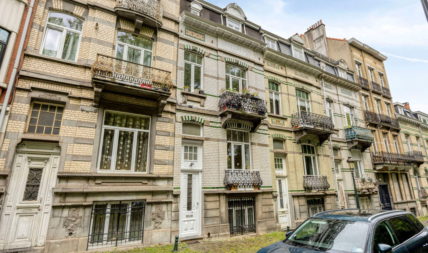 Eengezinswoning te koop in Brussel