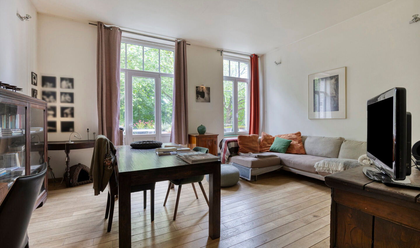 Eengezinswoning te koop in Brussel