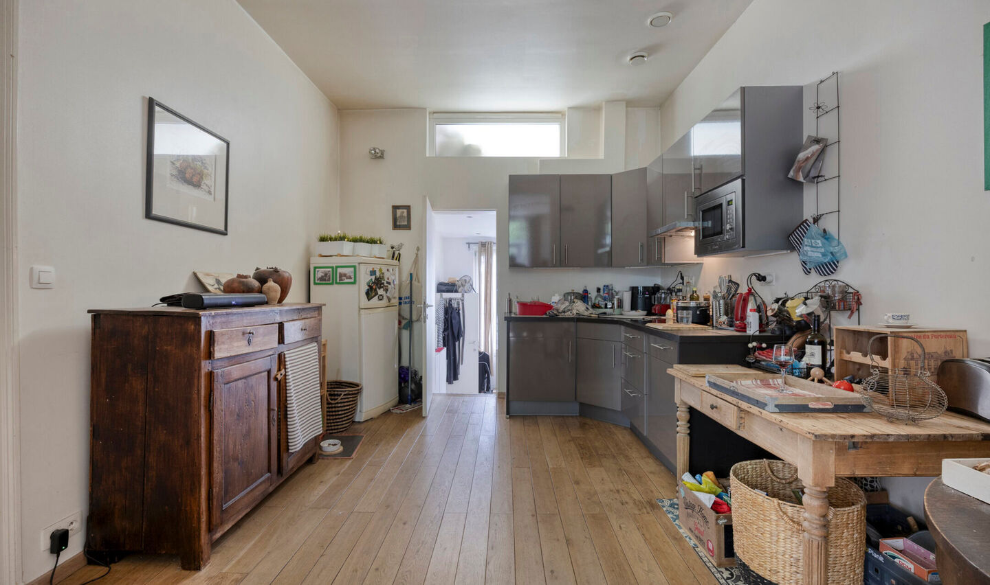 Eengezinswoning te koop in Brussel