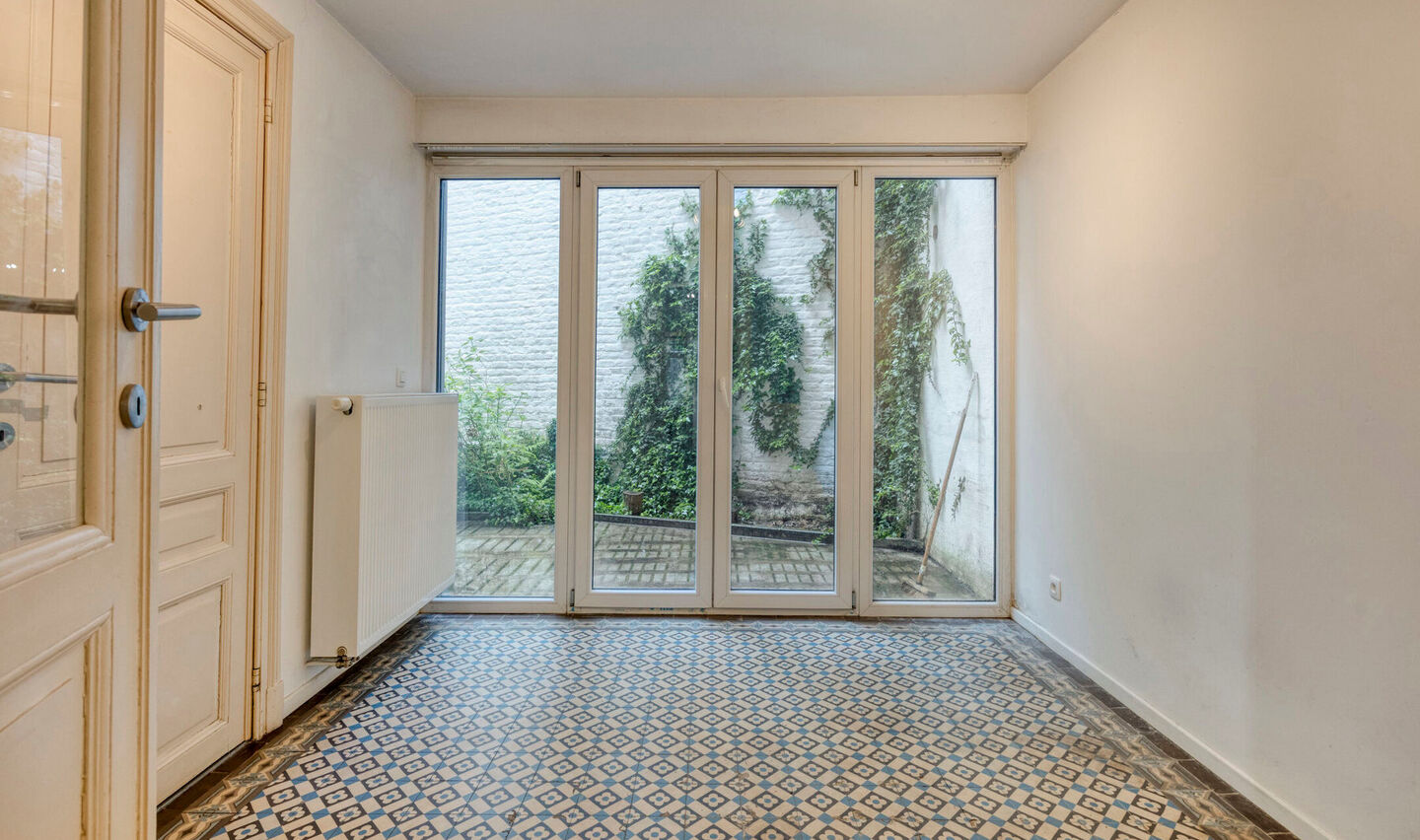 Eengezinswoning te koop in Brussel
