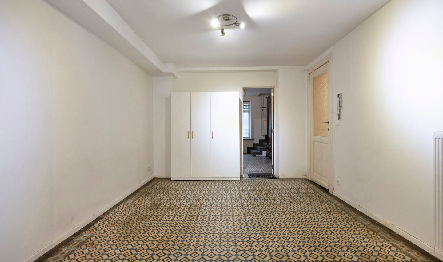 Eengezinswoning te koop in Brussel