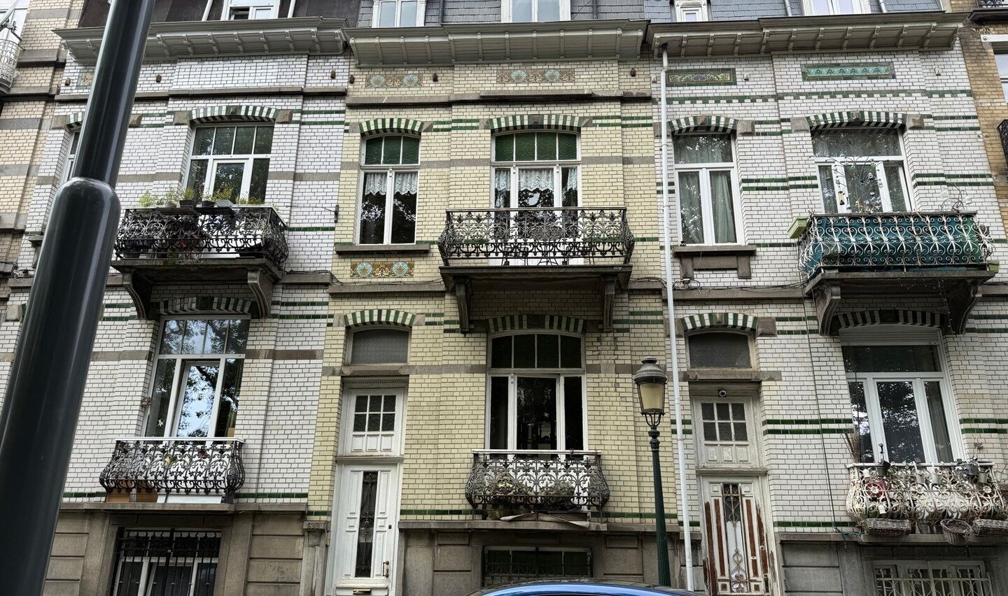 Eengezinswoning te koop in Brussel