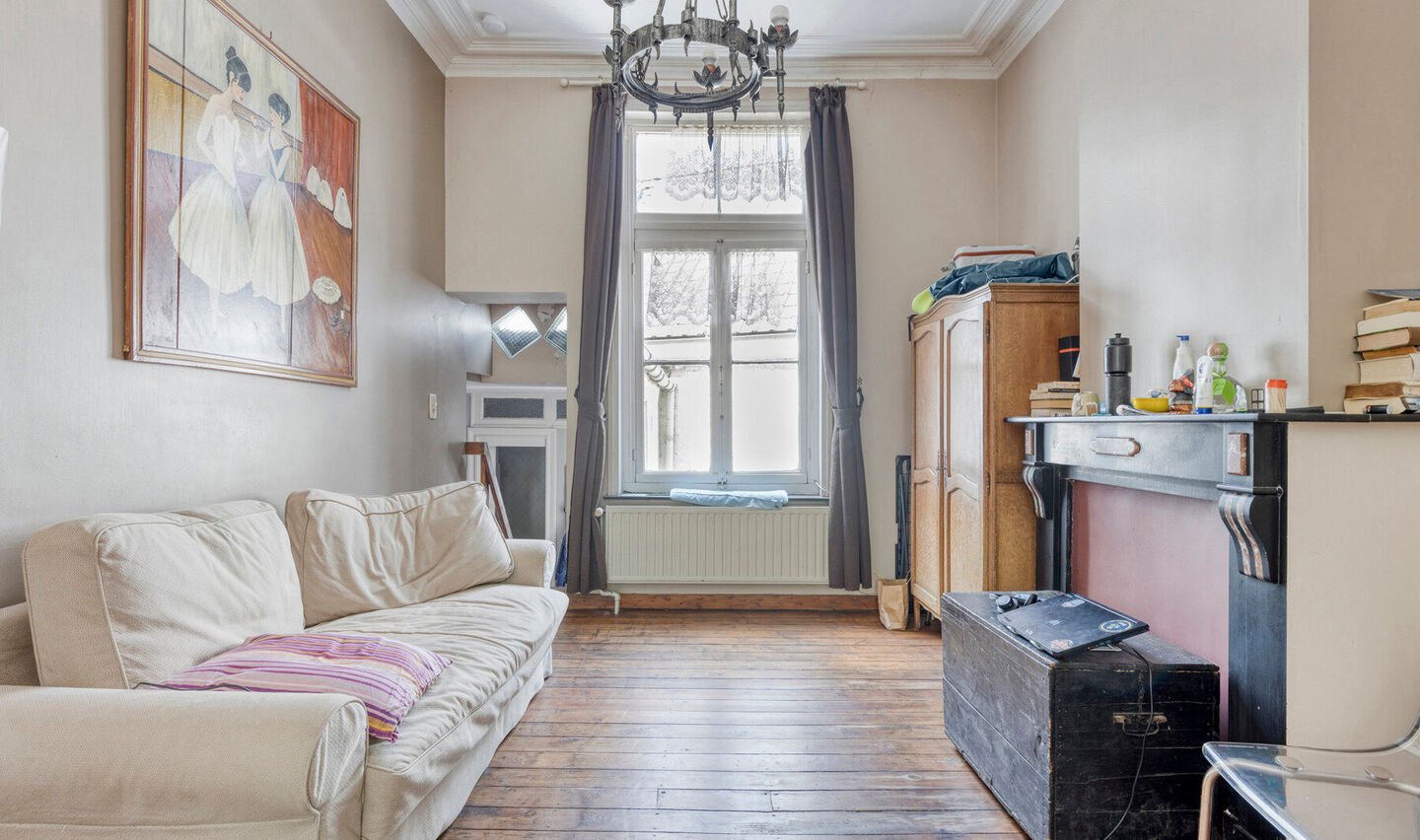 Eengezinswoning te koop in Brussel