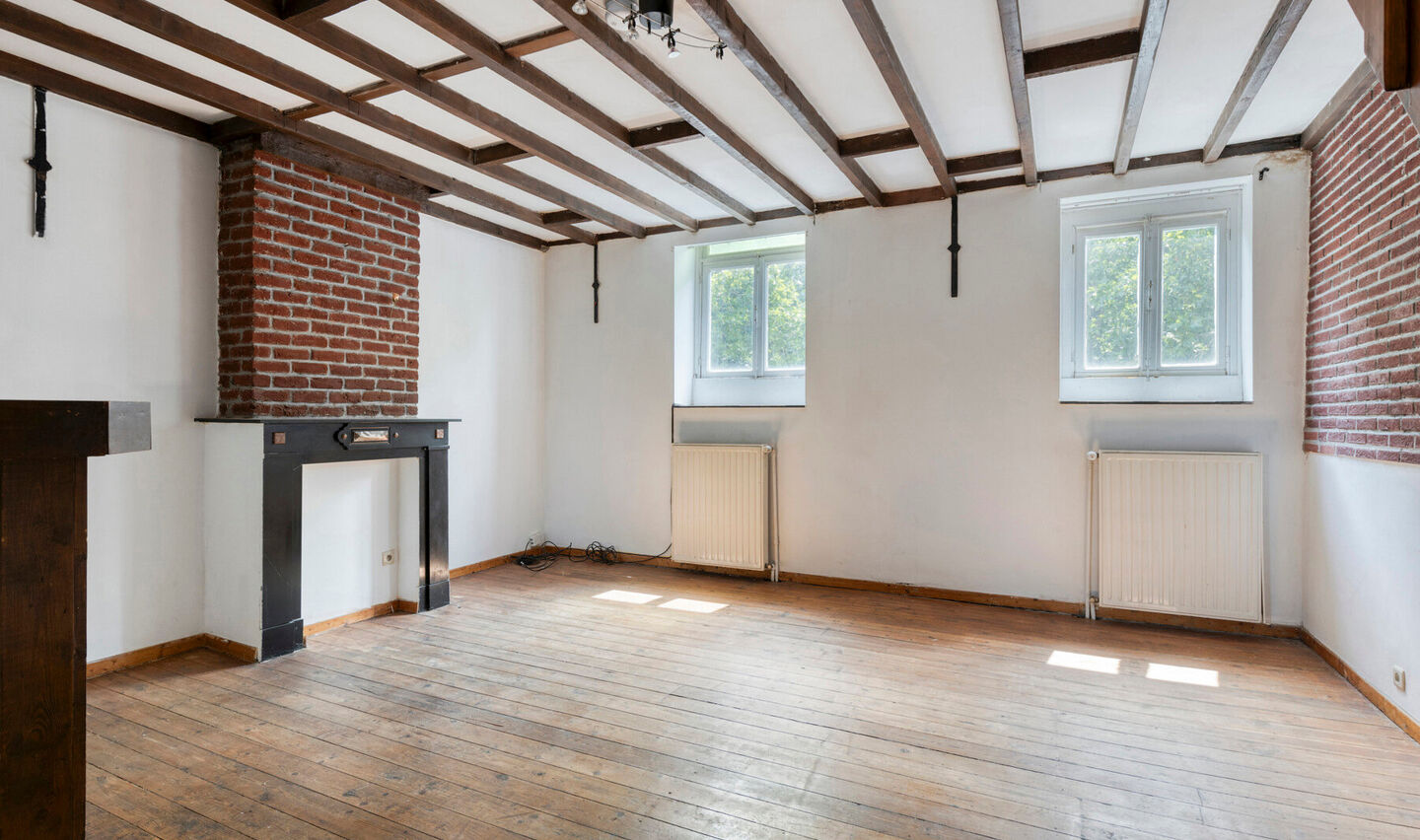 Eengezinswoning te koop in Brussel
