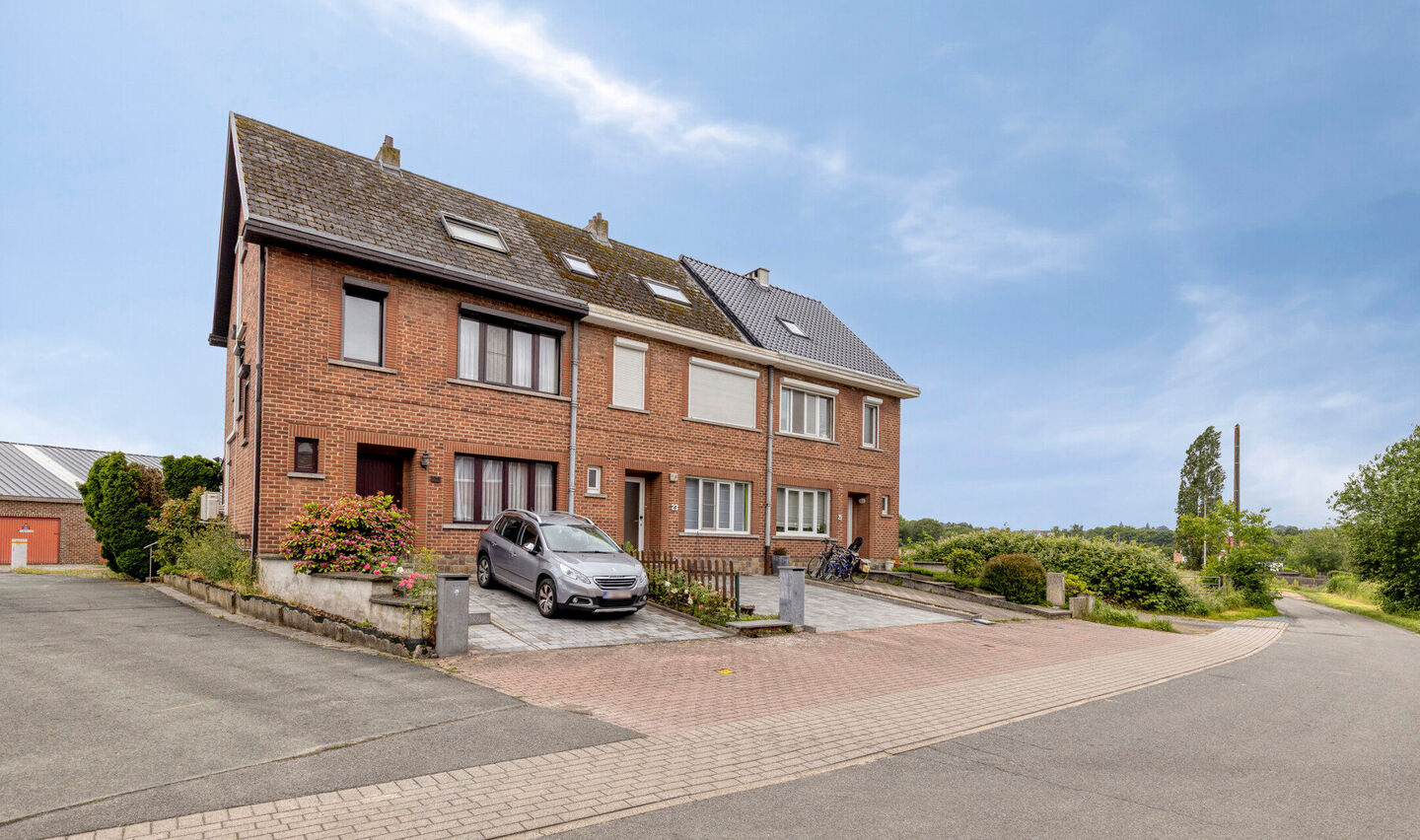 Eengezinswoning te koop in Dilbeek