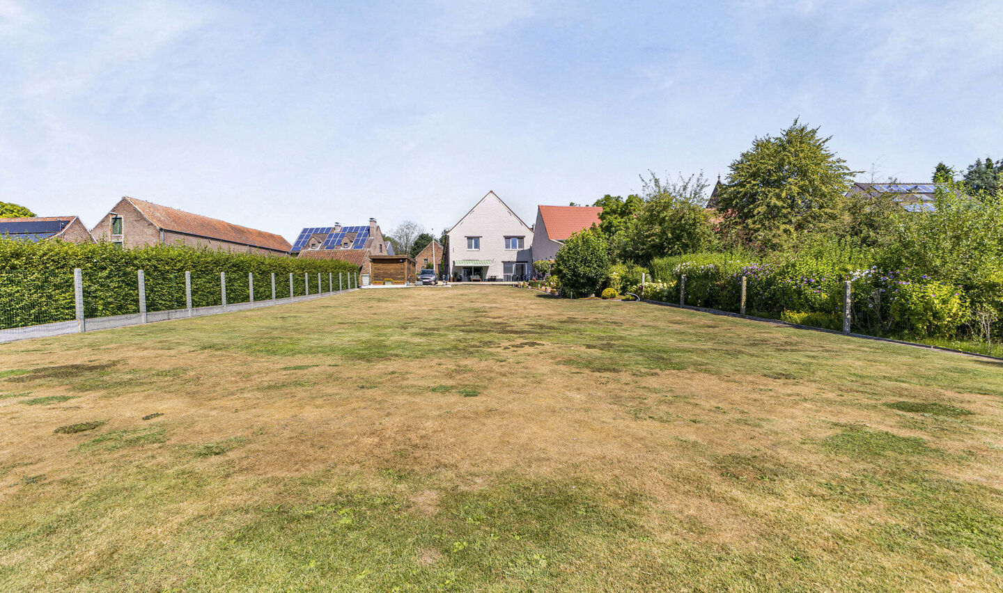 Eengezinswoning te koop in Dilbeek